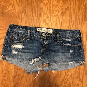 Hollister shorts